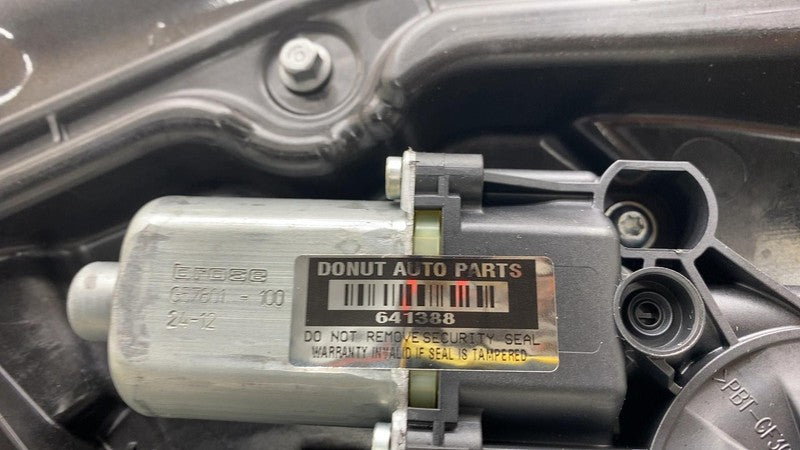 ⭕ 20-24 Tesla Model Y MY Rear Driver Side Door Shell Panel Left OEM Gr