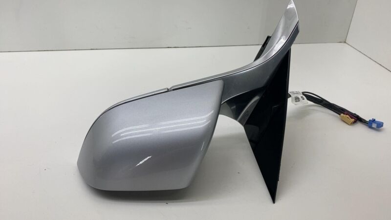1110777-99-H ⭕ 2017-2020 Tesla Model 3 Driver Exterior Rear View Door Mirror Left Silver PMSS