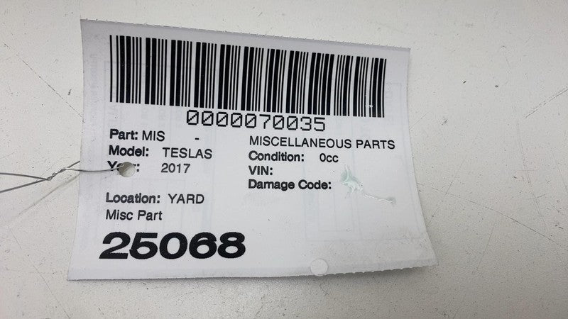 ⭕12-20 Model S High Voltage Inlet Charger Cable Wire Wiring Harness 10