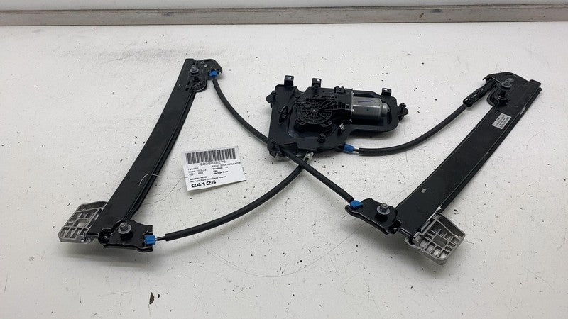 192991800A ⭕ 24 25 Model 3 Front Right Door Window Glass Regulator & Motor RH 1929918-00-A