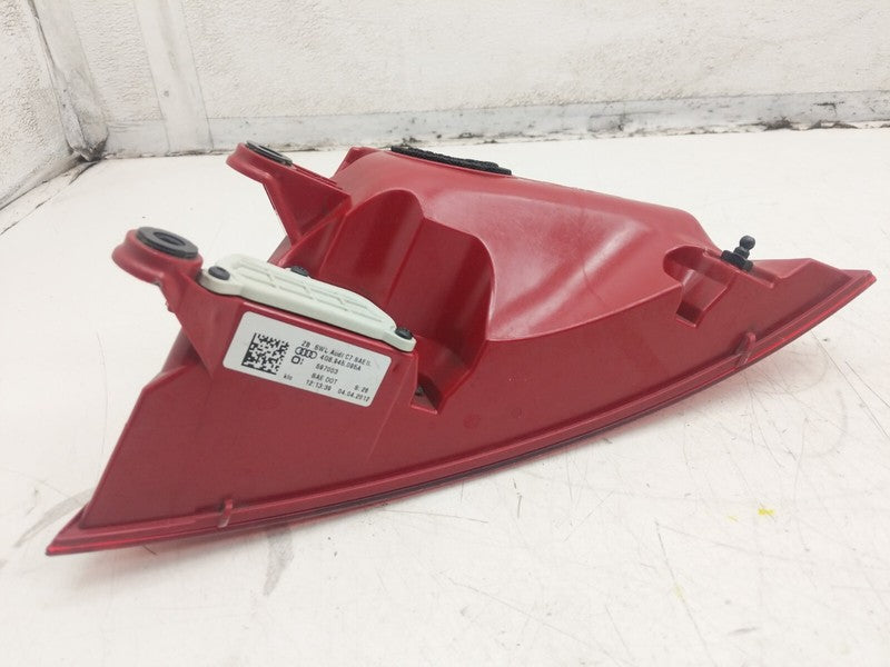 4G8 945 095 A ⭕ 2012-2014 Audi A7 Quattro Taillight Outer LED Tail Lamp Left ON QTR 4G8945095A