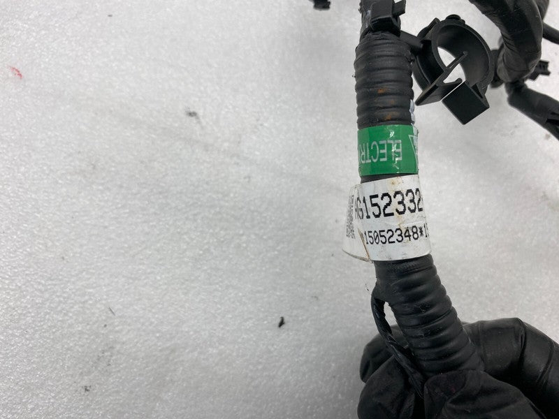 AG152332 A ⭕ 12-15 Model S Front Passenger Body Wiring Harness Cable Wire Right AG152332-A