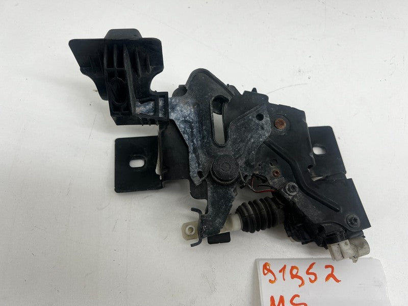 6007572 00 E ⭕ 12-15 Tesla Model S Front Frunk Hood Lock Latch Secondary Release 6007572-00-E
