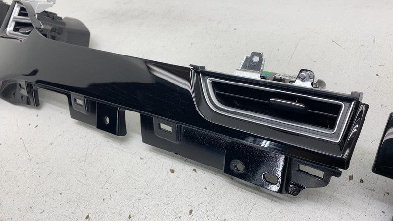 ⭕ 2012-2020 Tesla Model S SET of Dash A/C Air Vent Outlet Dashboard Tr