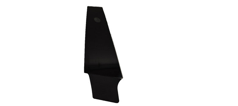 109230700E ⭕ 2016-2020 Tesla Model S B-Pillar Glass Applique w/ Camera Right 1092307-00-E