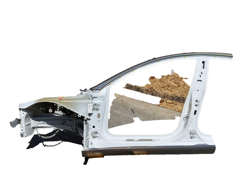 2021-2023 Tesla Model 3 Front Left Quarter Panel Cut Out Frame Lh