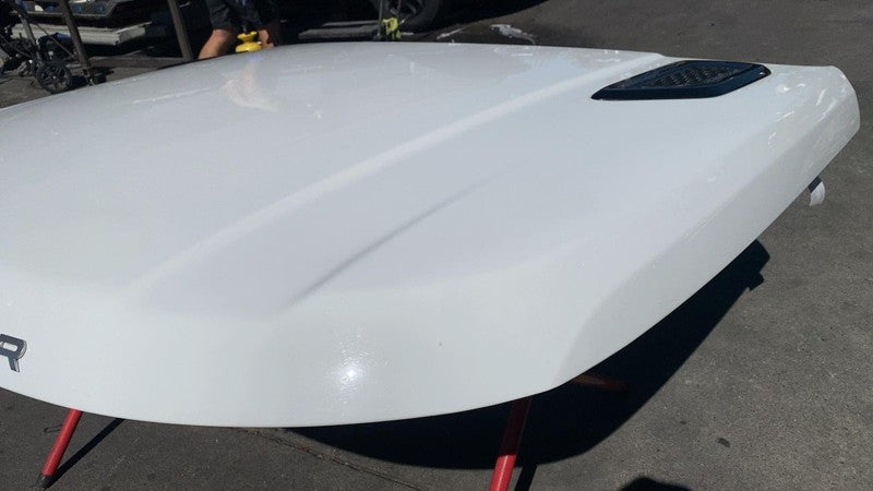 ⭕2014-2022 Range Rover Sport Front Bonnet Hood Shell Panel Assembly White LRC867