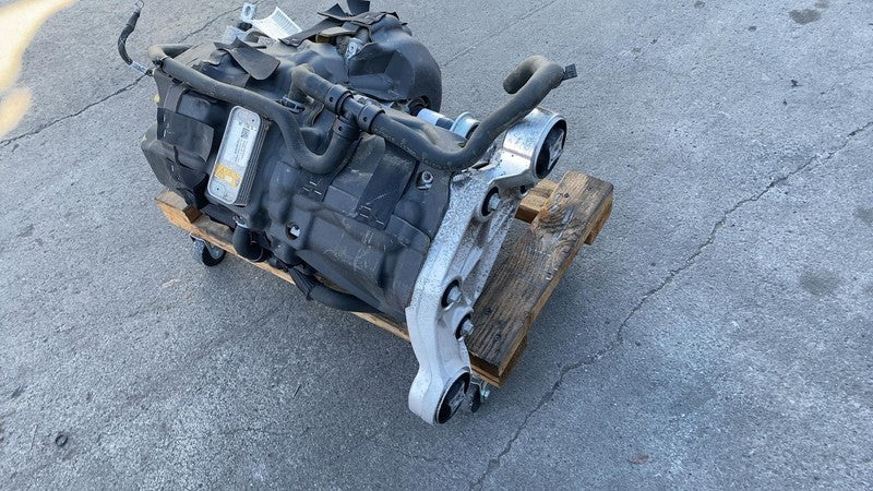 1035000-00-F ⭕14-18 Tesla Model S X Electric Engine Motor Front Small Drive Unit 1035000-00-F