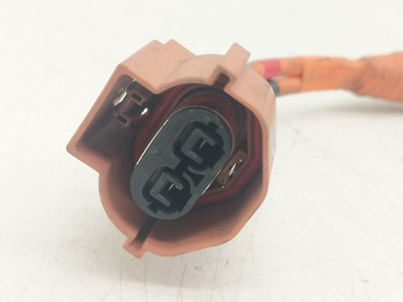 ⭕12-15 Tesla Model S HVAC Compressor - Mini HV Junction Box Harness 60