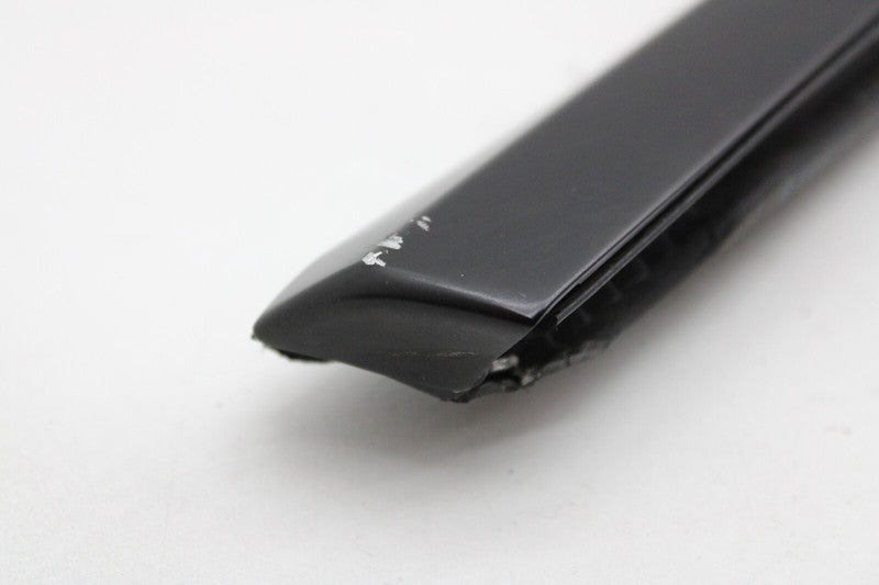 ⭕ 2020-2023 Tesla Model 3 Front Driver Side Exterior Door Outer Belt Black Left