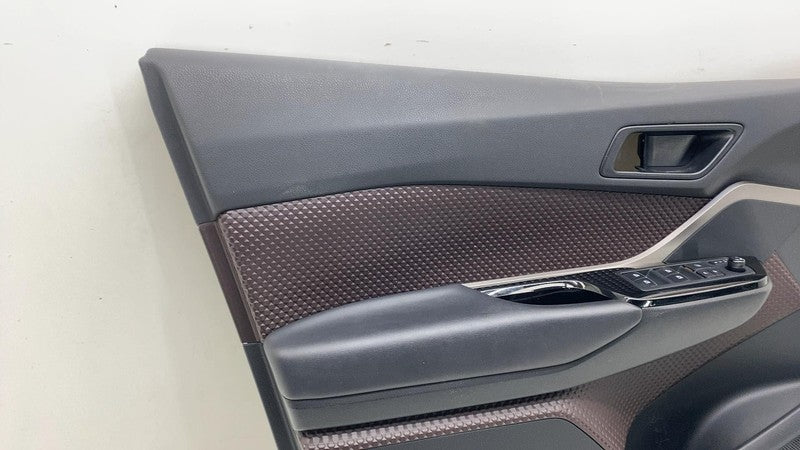 ⭕ 2019 Toyota C-HR Front Driver Side Interior Door Panel Trim Card Lef