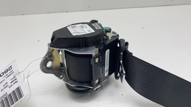 ⭕17-23 Tesla Model 3 Rear Left or Right 2nd Row Seat Belt Retractor 10