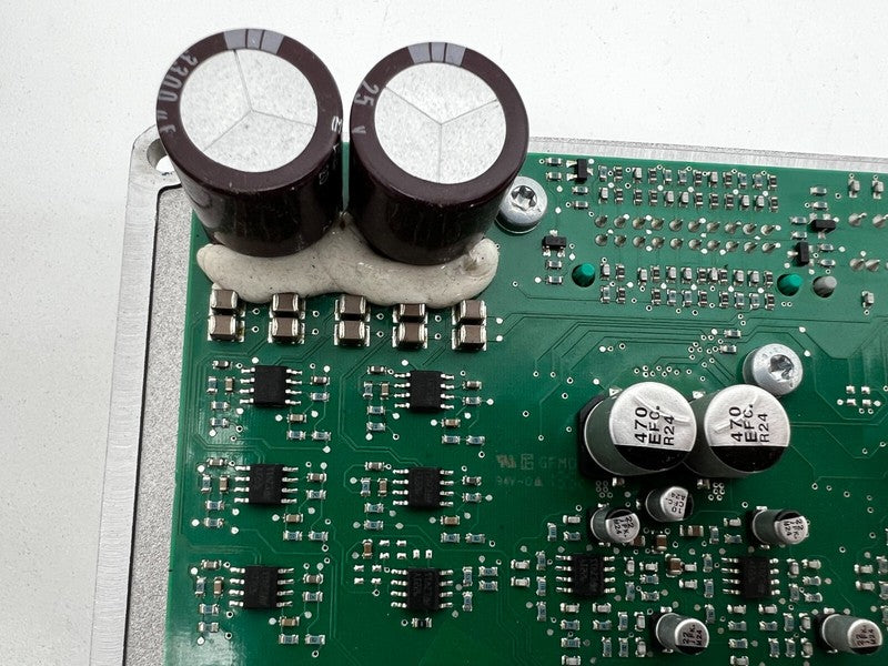 ⭕ 12-20 Tesla Model S MS Premium MCU Audio Amplifier Board Assembly 10