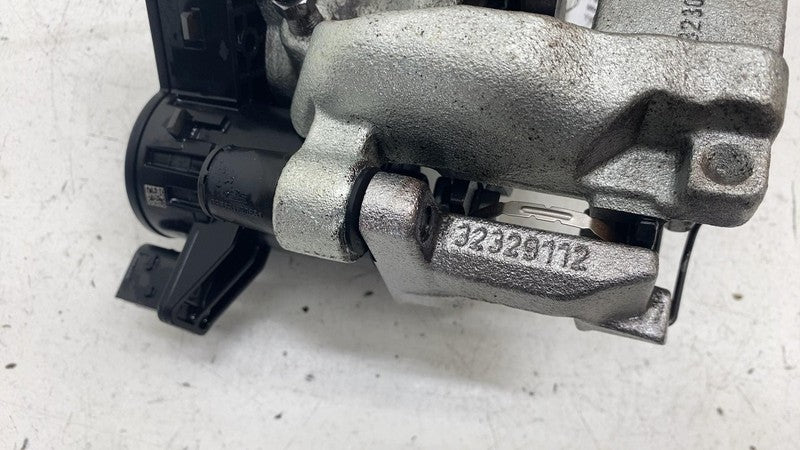 32300770 ⭕ 2021-2023 Polestar 2 Rear Driver Brake Caliper w/ Hose Line Left LH 32300770