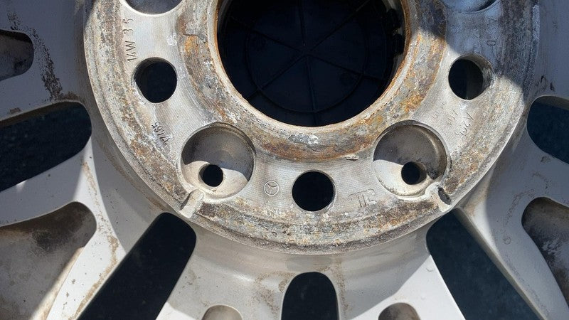 ⭕ 13-14 Mercedes-Benz B-Class Electric Drive Pair of 2 17" Wheel Rim w/ Tire OEM