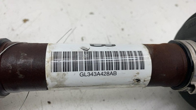 ⭕ 2018-2021 Lincoln Navigator Front Left CV Axle Shaft Halfshaft AWD G