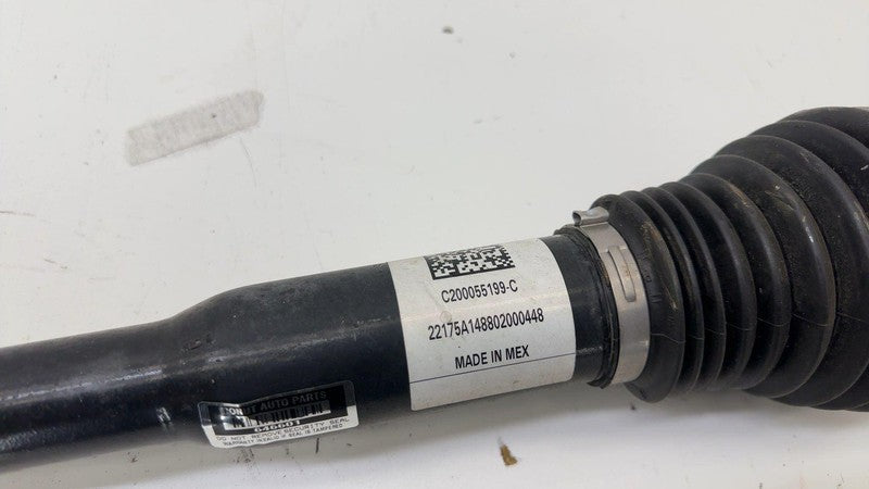 C200055199-C ⭕ 2022-2024 Rivian R1S Rear Left or Right CV Axle Shaft Halfshaft C200055199-C