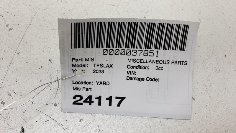 ⭕2021-2023 Tesla Model S X Security Controller Module Unit Assembly 16