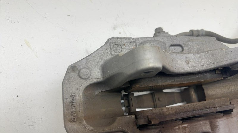 1044621-00-D ⭕ 2017-2023 Tesla Model 3 Front Left Caliper w/ Brake Hose Line LH 1044621-00-D