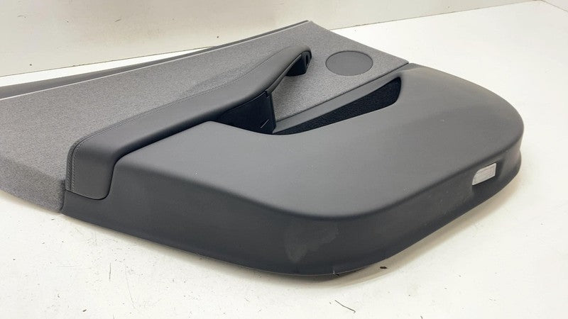 ⭕ 2024 2025 Tesla Model 3 Rear Driver Side Highland Door Panel Trim Ca