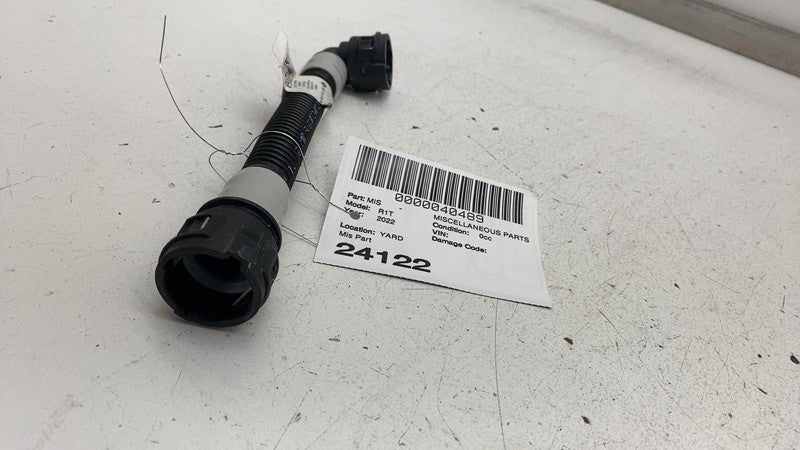 PT00061743-C ⭕ 2022-2024 Rivian R1T R1S Front Cooling Sytem Pipe Hose Line Assy PT00061743-C