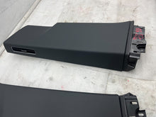 ⭕ 16-20 Model X Left & Right B-Pillar Lower Trim Panel 1035967-01-H/1035971-01-H