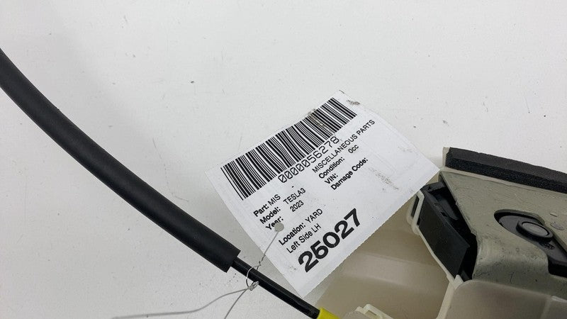 150067400B 2017-2023 Tesla Model 3 Y Rear Driver Side Door Lock Latch Actuator & Cable Left