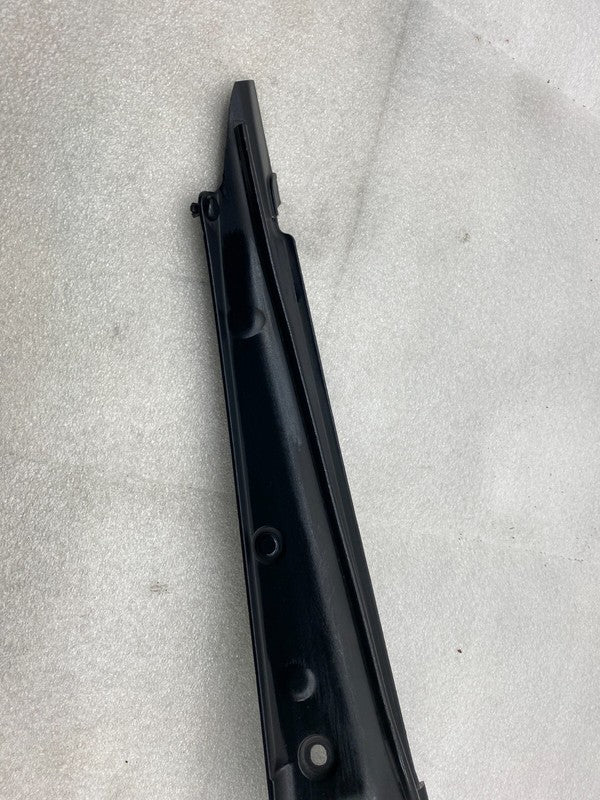 1041595 00 C ⭕2016-2025 Tesla Model X Rear Right Lower Door Pinch Sensor Carrier 1041595-00-C