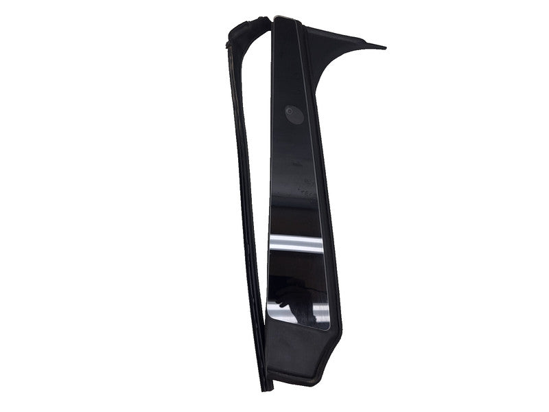 ⭕16-20 Tesla Model X Right B-Pillar Applique Trim Molding w/ Camera 1092312-98-D