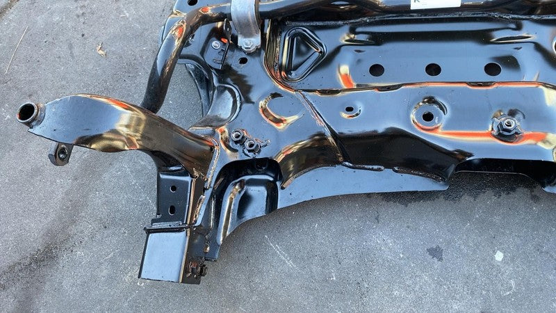 32281623 ⭕21-23 Polestar 2 Front Subframe Crossmember Engine Cradle + Stabilizer Sway Bar