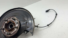 ⭕ 14-17 Land Range Rover Sport Rear Left  Spindle Knuckle w/ Wheel Hub & Shield