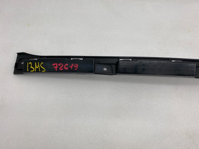 6007724 12-20 Model S Rear Body Attachment Bumper Center Support Bracket Facia 6007724
