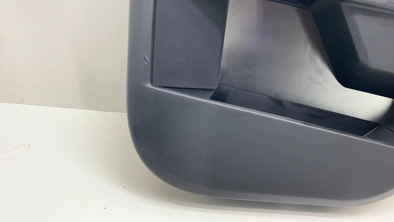 1819833-00 2024-2025 Tesla Cybertruck Rear Passenger Side Door Panel Trim Card Cover Right