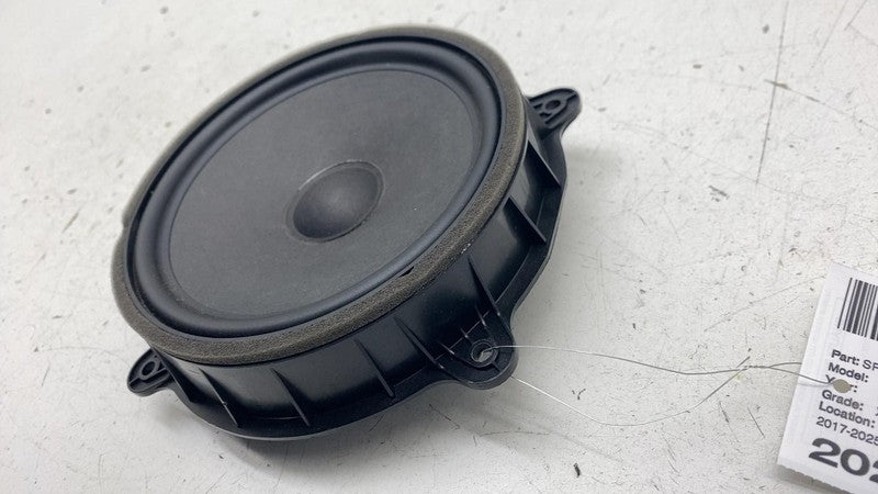 ⭕ 2020-2026 Model Y MY Front Door Audio System Woofer Speaker 200MM 10