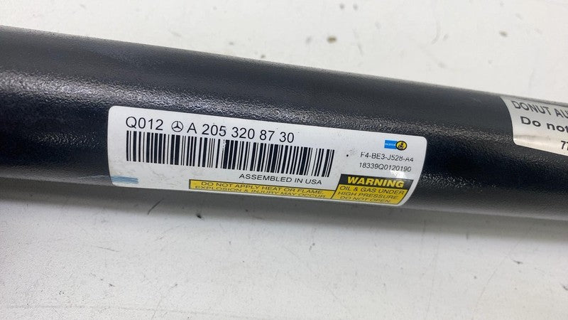 A 205 320 87 30 ⭕ 2015-2022 Mercedes Benz C300 W205 Rear Left Shock Strut Absorber A2053208730