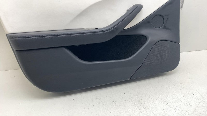 ⭕ 24-25 Tesla Model 3 Front Driver Side Highland Door Panel Trim Card 