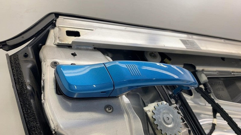 7427334 ⭕ 14-21 BMW i3 I01 Front Passenger Door Shell Carrier Frame Panel Right 7427334