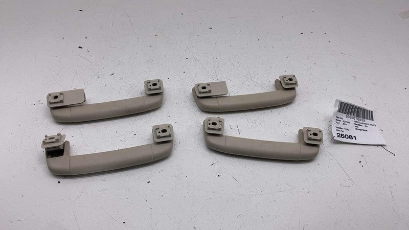 ⭕ 2014-2022 Range Rover Sport SET of 4 Overhead Interior Grab Bar Hand