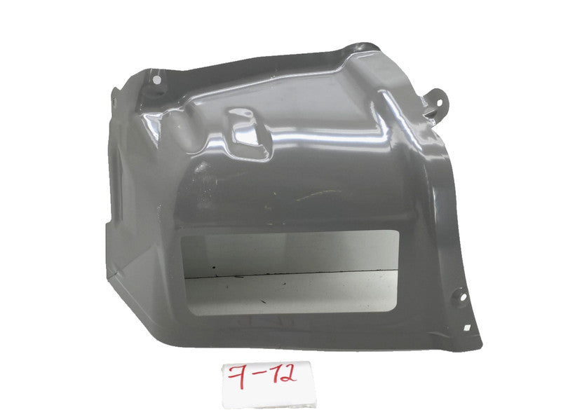 2020-2026 Tesla Model Y Rear Left Quarter Panel Fender Extension LH 1510098-S0-A