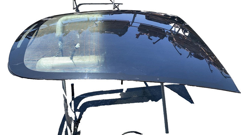 ⭕ 2017-2020 Tesla Model 3 Rear Trunk Panoramic Backlite Roof Glass Bac