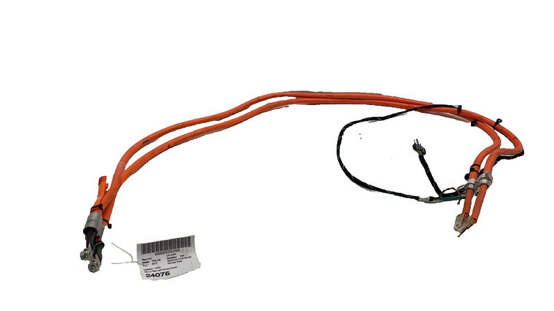 ⭕ 12-15 Model S GEN2 Rear High Voltage Junction Box-GEN1 Chargeport 10