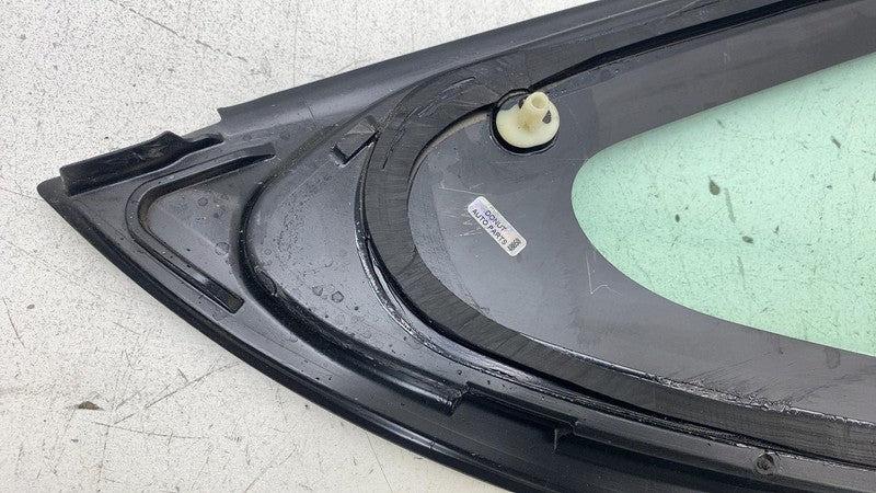 ⭕ 2017-2020 Tesla Model 3 Rear Driver Quarter Fixed Window Glass Left 