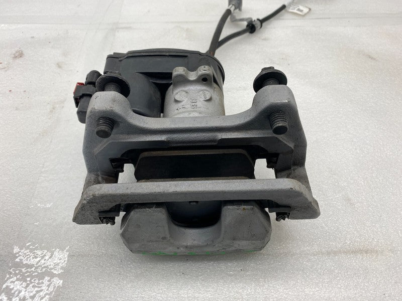 104462400H ⭕ 2017-2025 Tesla Model 3 Rear Right Caliper + Brake Hose Line BASE 1044624-00-H