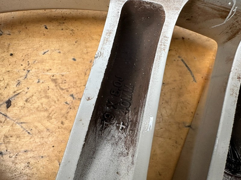 ⭕ 2012-2020 Tesla Model S Alloy Wheel Rim 19" 19x8.0J +40mm SET 4x 600