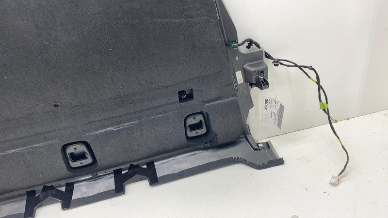⭕ 24 25 Model 3 M3 Rear Console Deck Shelf Package Tray Trim Panel 175