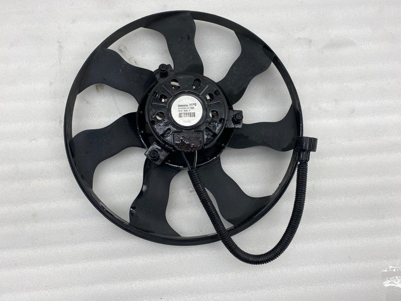 3137230143 ⭕ 2012-2020 Tesla Model S Radiator Cooling Motor & Blade Fan Assembly 3137230143
