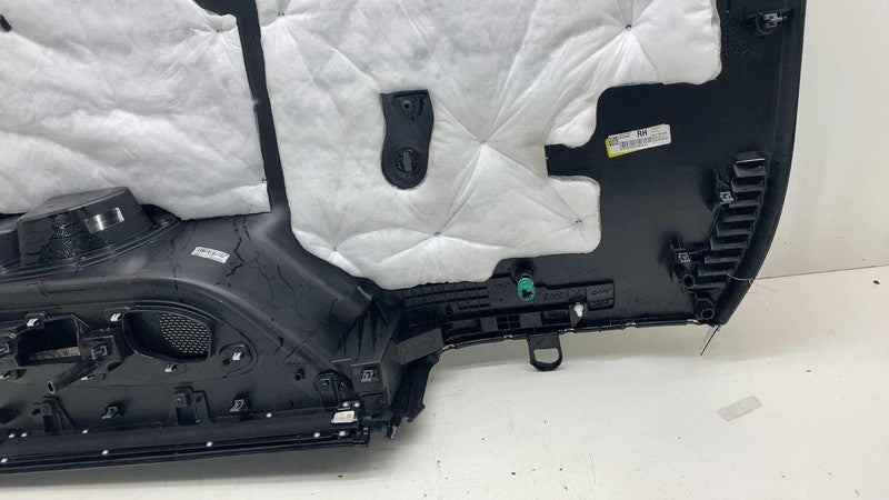 5SC26DX9AK ⭕ 17-25 Chrysler Pacifica Rear Right Trunk Quarter Trim Cover Panel 5SC26DX9AK