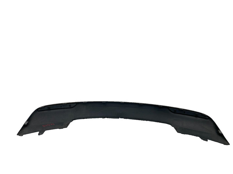 ⭕ 12-15 Model S MS Rear Bumper Lower Valance Diffuser Cover w/ Reflector 6009005