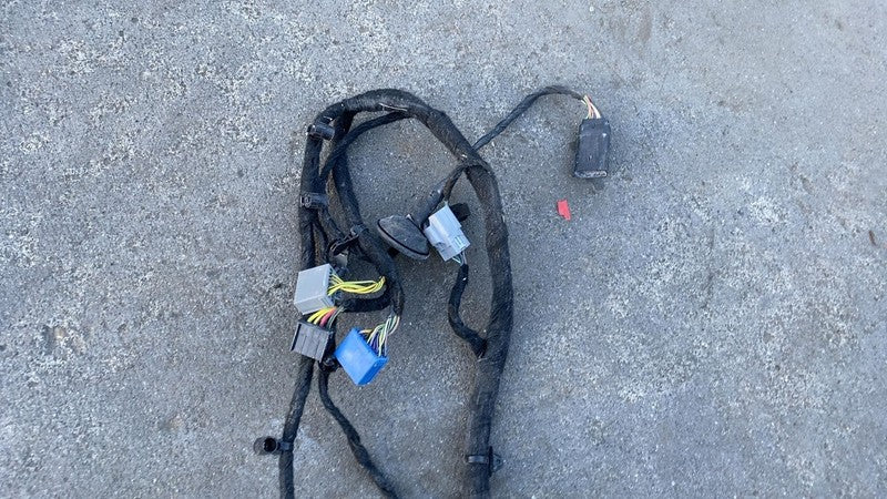 ⭕ 2023 Jeep Wrangler 4XE 2.0L Hybrid Body Wiring Harness Cable Loom 68