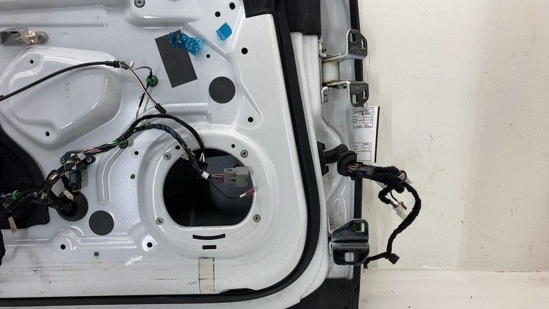 ⭕2012-2015 Tesla Model S Front Driver Side Door Shell Panel Left LH Wh